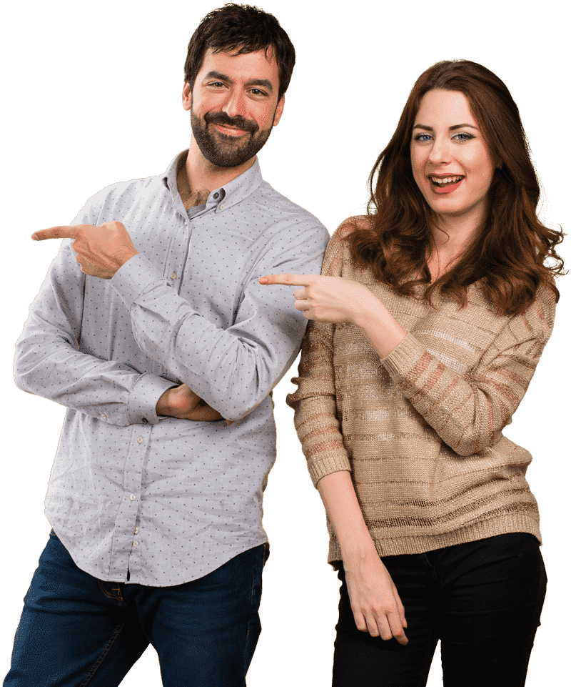 Homme et femme