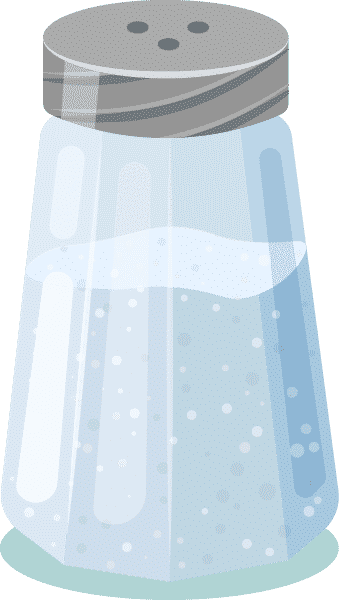 Sel de table - chlorure de sodium