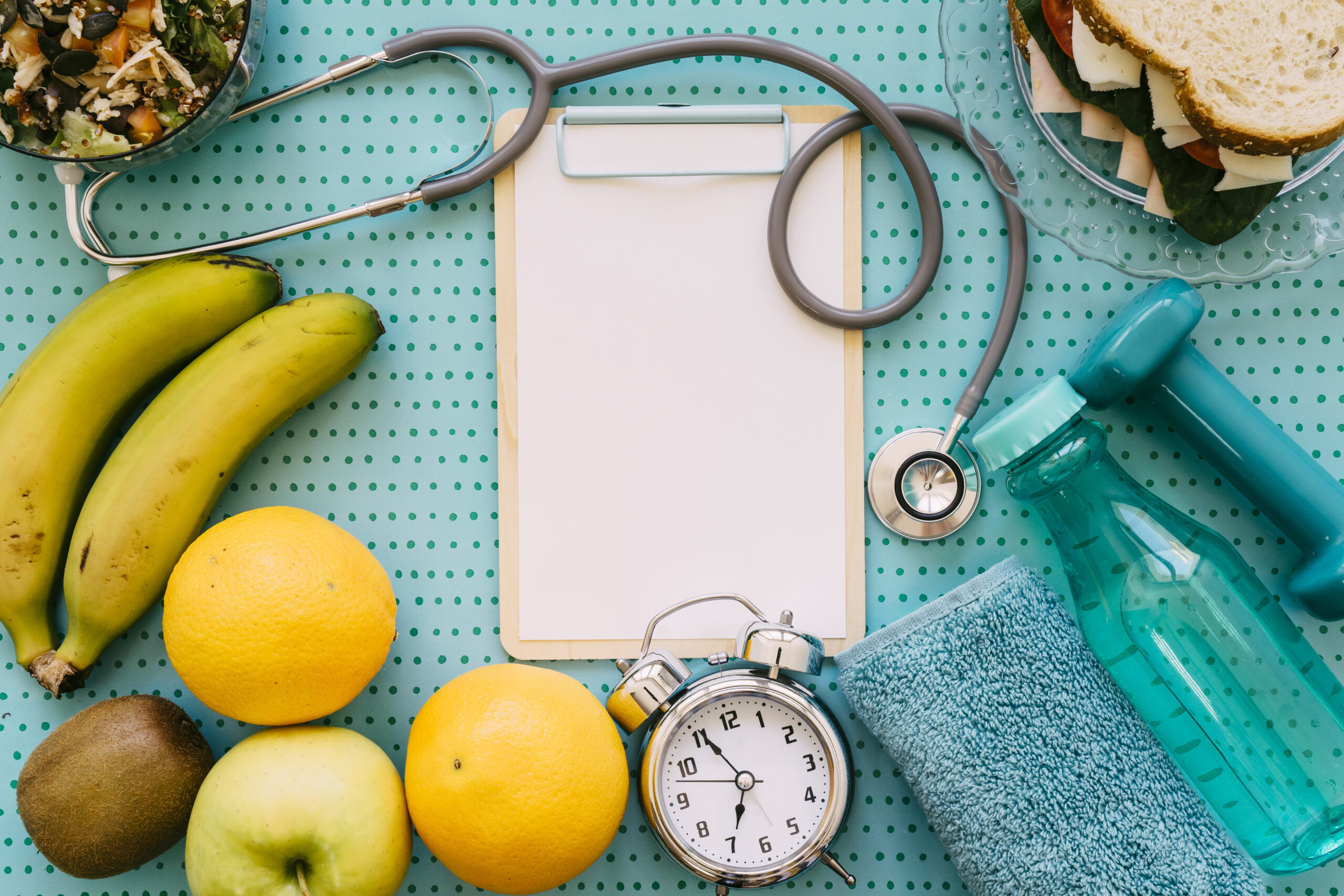 Plan alimentaire personnalisé