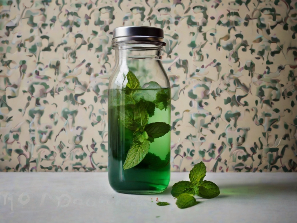 Infusion de menthe-Boissons sans alcool, valeurs nutritionnelles